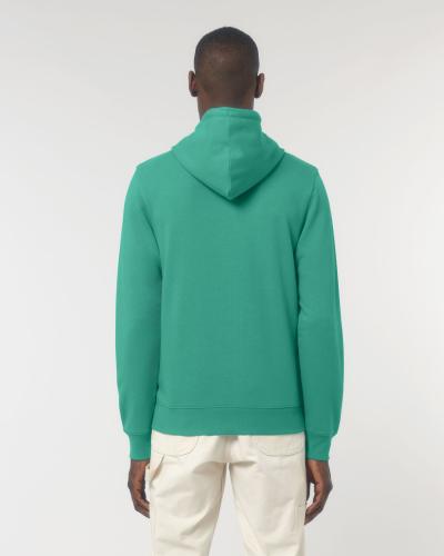 Achat Archer - Le sweatshirt à capuche unisexe medium fit en terry - Go Green