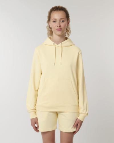 Achat Archer - Le sweatshirt à capuche unisexe medium fit en terry - Butter