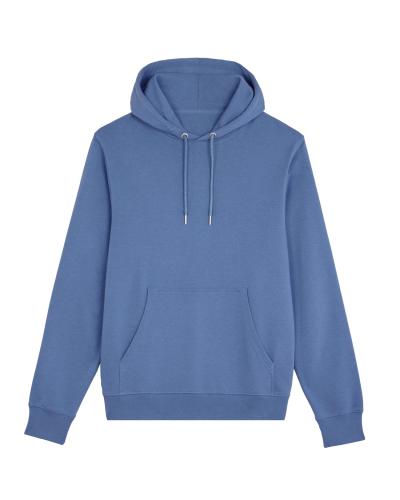 Achat Archer - Le sweatshirt à capuche unisexe medium fit en terry - Bright Blue
