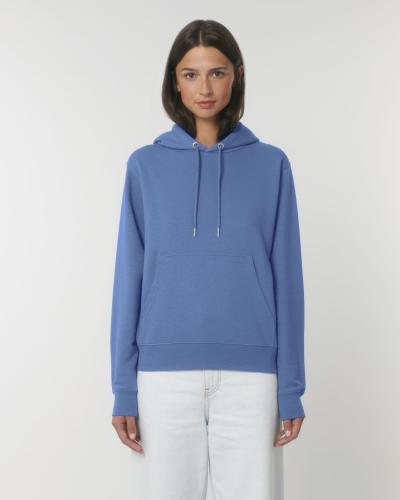 Achat Archer - Le sweatshirt à capuche unisexe medium fit en terry - Bright Blue
