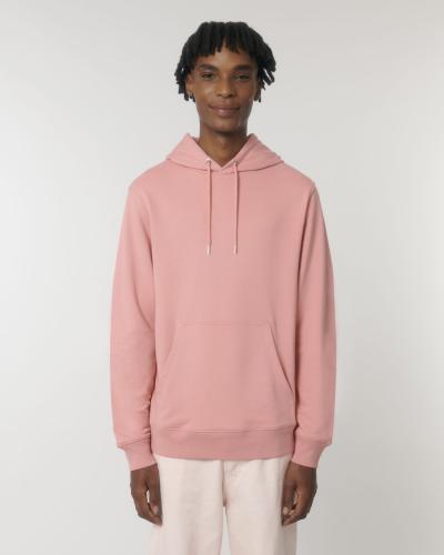 Achat Archer - Le sweatshirt à capuche unisexe medium fit en terry - Canyon Pink