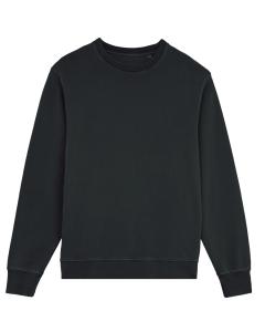 Matcher - Le sweatshirt col rond unisexe medium fit en terry