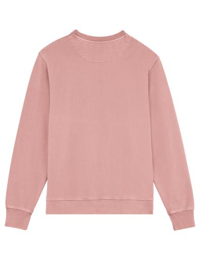 Achat Matcher - Le sweatshirt col rond unisexe medium fit en terry - Canyon Pink
