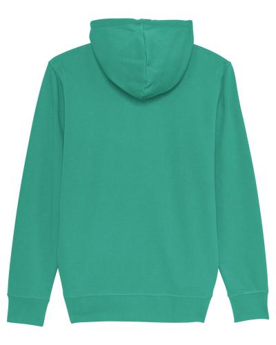 Achat Connector - Le sweat-shirt zippé capuche unisexe  - Go Green