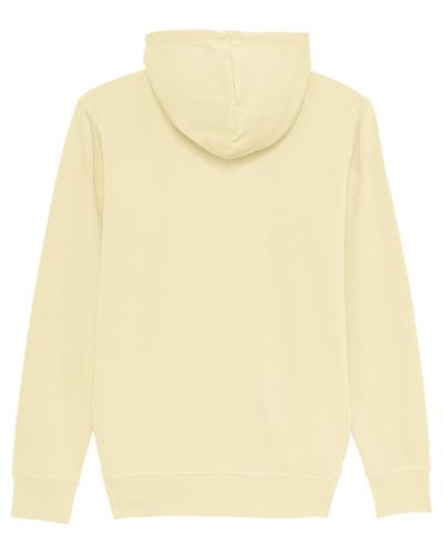 Achat Connector - Le sweat-shirt zippé capuche unisexe  - Butter