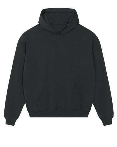 Achat Cooper Dry - Sweatshirt à capuche unisexe, coupe boxy et sec au toucher - Black