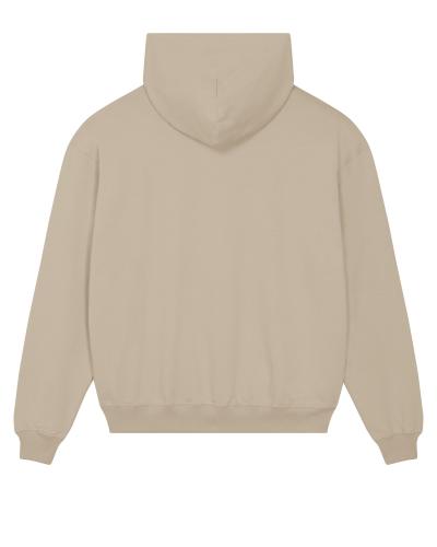 Achat Cooper Dry - Sweatshirt à capuche unisexe, coupe boxy et sec au toucher - Desert Dust