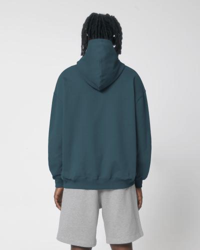 Achat Cooper Dry - Sweatshirt à capuche unisexe, coupe boxy et sec au toucher - Stargazer