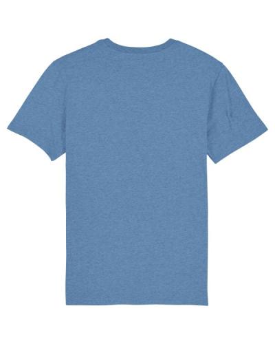 Achat Creator - Le T-shirt iconique unisexe - Mid Heather Blue