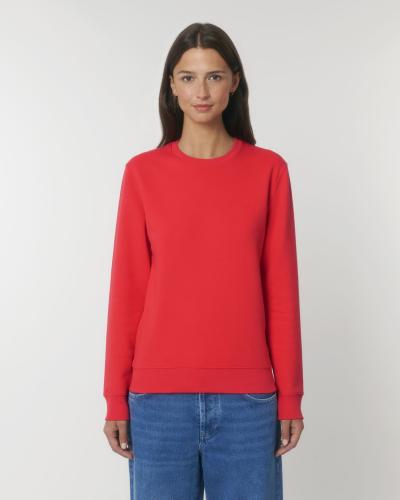 Achat Changer - Le sweat-shirt col rond iconique unisexe - Deck Chair Red