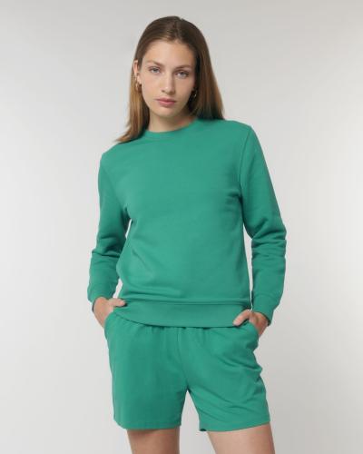 Achat Changer - Le sweat-shirt col rond iconique unisexe - Go Green