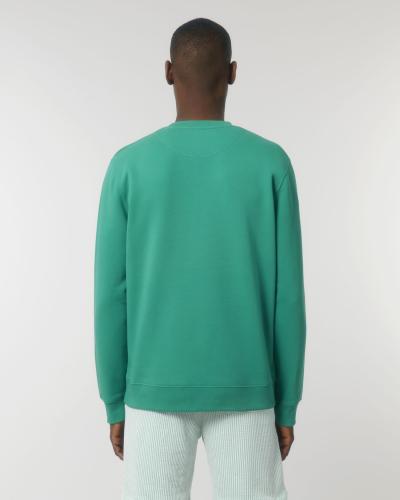 Achat Changer - Le sweat-shirt col rond iconique unisexe - Go Green