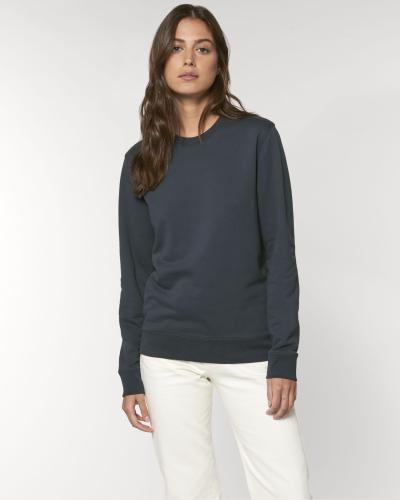 Achat Changer - Le sweat-shirt col rond iconique unisexe - India Ink Grey
