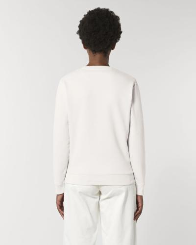Achat Changer - Le sweat-shirt col rond iconique unisexe - Off White