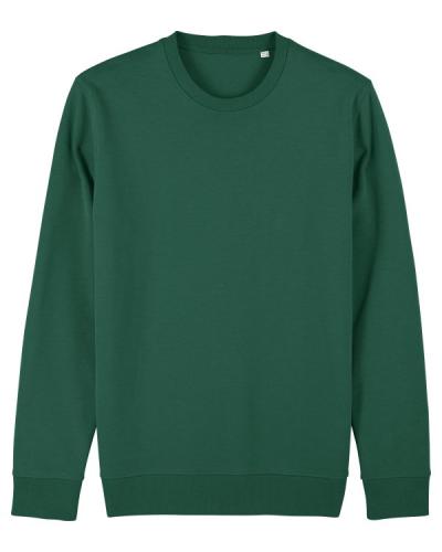 Achat Changer - Le sweat-shirt col rond iconique unisexe - Bottle Green