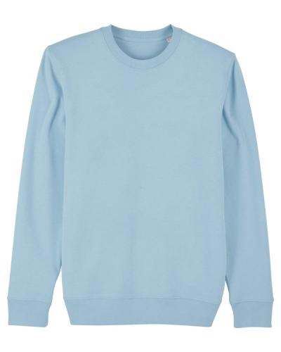 Achat Changer - Le sweat-shirt col rond iconique unisexe - Sky blue