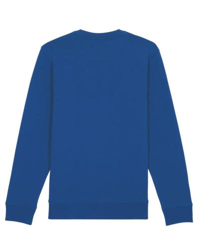 Achat Changer - Le sweat-shirt col rond iconique unisexe - Majorelle Blue