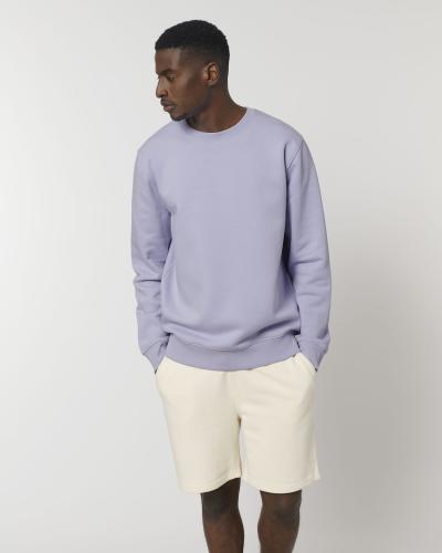 Achat Changer - Le sweat-shirt col rond iconique unisexe - Lavender