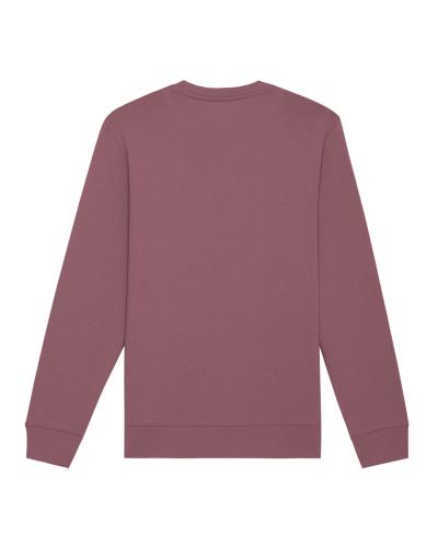 Achat Changer - Le sweat-shirt col rond iconique unisexe - Hibiscus Rose