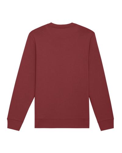 Achat Changer - Le sweat-shirt col rond iconique unisexe - Red Earth