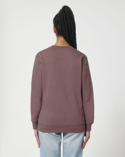 Achat Changer - Le sweat-shirt col rond iconique unisexe - Kaffa Coffee