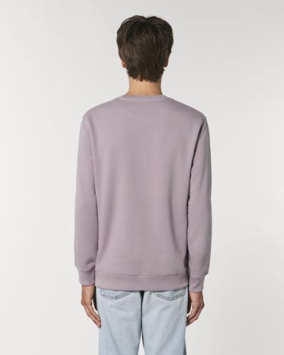Achat Changer - Le sweat-shirt col rond iconique unisexe - Lilac Petal
