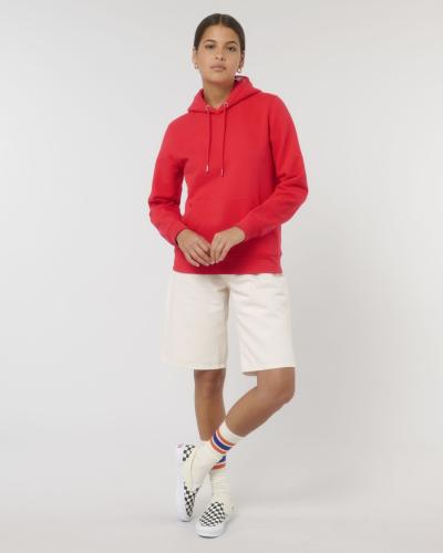Achat Cruiser - Le sweat-shirt capuche iconique unisexe - Deck Chair Red