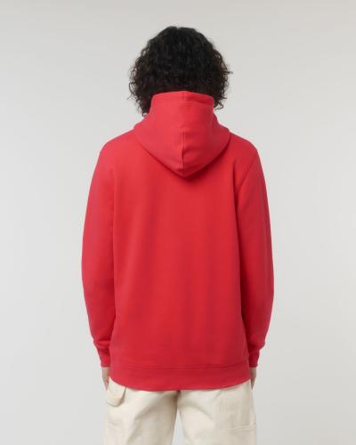 Achat Cruiser - Le sweat-shirt capuche iconique unisexe - Deck Chair Red