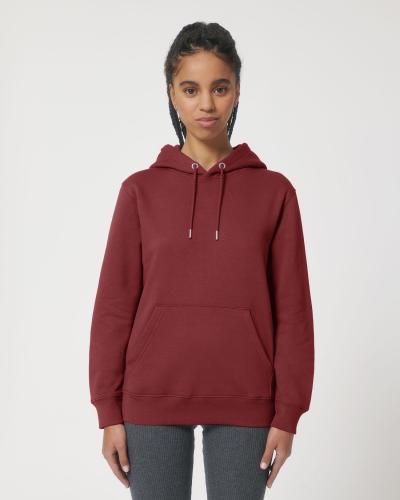 Achat Cruiser - Le sweat-shirt capuche iconique unisexe - Red Earth