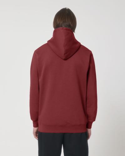 Achat Cruiser - Le sweat-shirt capuche iconique unisexe - Red Earth