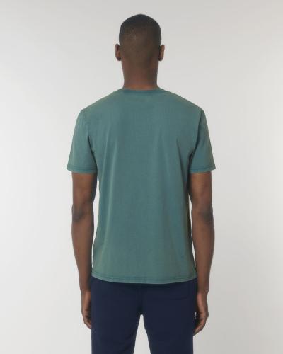 Achat Creator Vintage - Le T-shirt unisexe teinté pièce  - G. Dyed Hydro