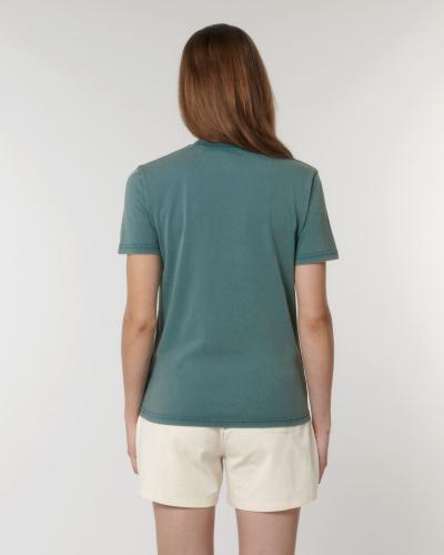 Achat Creator Vintage - Le T-shirt unisexe teinté pièce  - G. Dyed Hydro