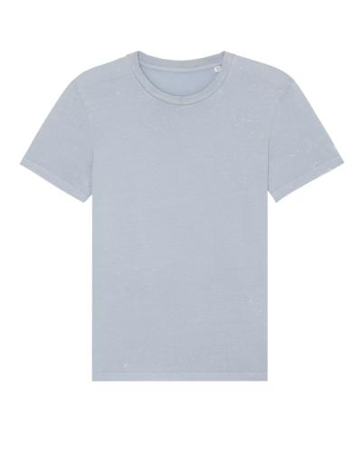 Achat Creator Vintage - Le T-shirt unisexe teinté pièce  - G. Dyed Aged Serene Blue