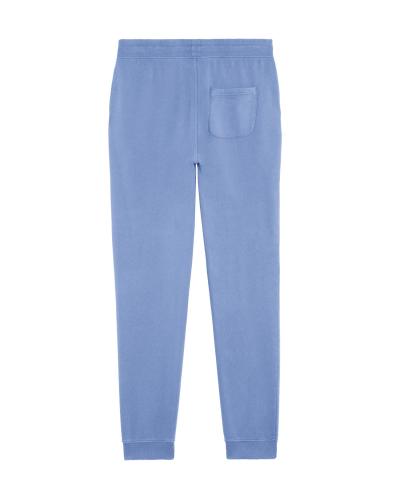 Achat Mover Vintage - Le pantalon de jogging unisexe délavé - G. Dyed Swimmer Blue