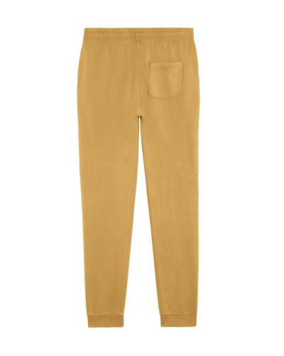 Achat Mover Vintage - Le pantalon de jogging unisexe délavé - G. Dyed Gold Ochre