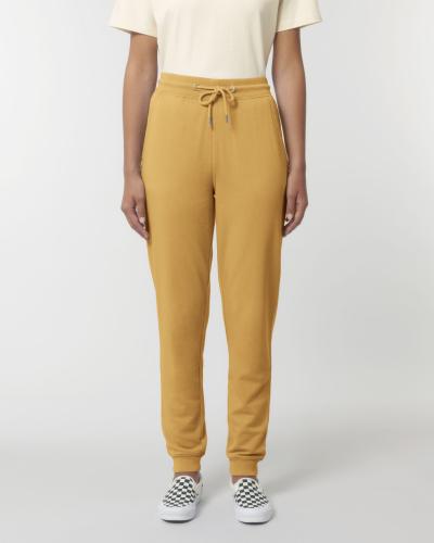 Achat Mover Vintage - Le pantalon de jogging unisexe délavé - G. Dyed Gold Ochre