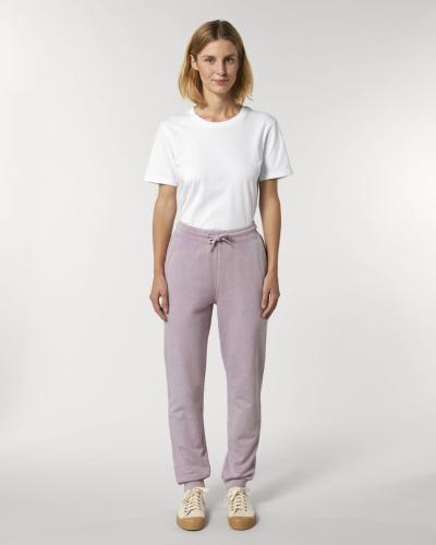 Achat Mover Vintage - Le pantalon de jogging unisexe délavé - G. Dyed Aged Lilac Petal