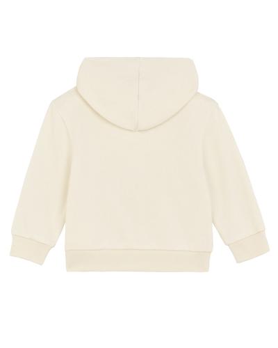 Achat Baby Connector - Le sweatshirt zippé à capuche  pour bébé - Natural Raw
