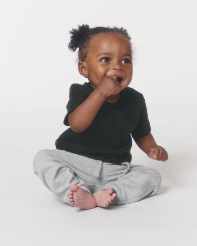 Achat Baby Creator - Le T-shirt Iconic pour bébé - Black