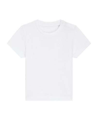 Achat Baby Creator - Le T-shirt Iconic pour bébé - White