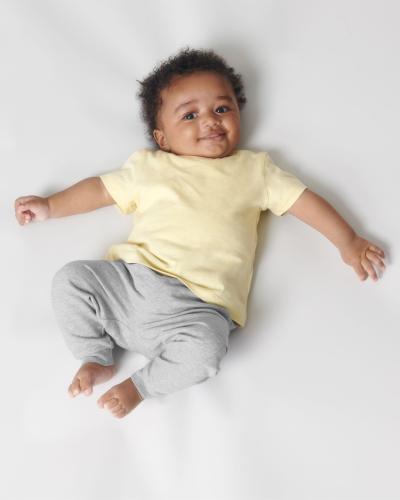 Achat Baby Creator - Le T-shirt Iconic pour bébé - Butter