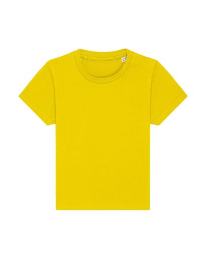 Achat Baby Creator - Le T-shirt Iconic pour bébé - Golden Yellow