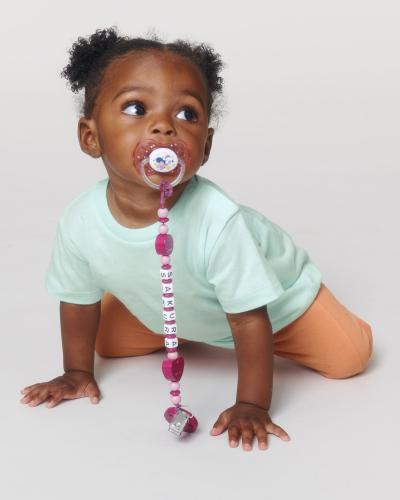 Achat Baby Creator - Le T-shirt Iconic pour bébé - Caribbean Blue
