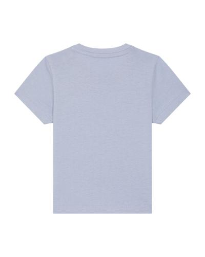 Achat Baby Creator - Le T-shirt Iconic pour bébé - Serene Blue