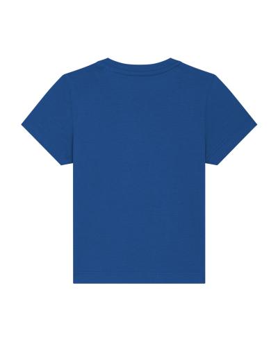 Achat Baby Creator - Le T-shirt Iconic pour bébé - Majorelle Blue
