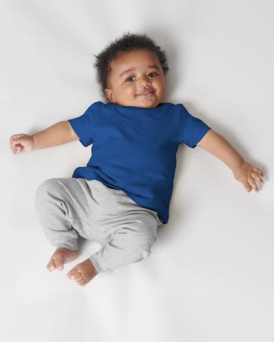 Achat Baby Creator - Le T-shirt Iconic pour bébé - Majorelle Blue
