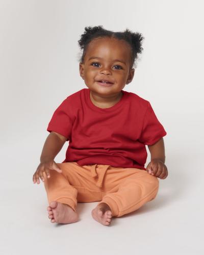 Achat Baby Creator - Le T-shirt Iconic pour bébé - Red