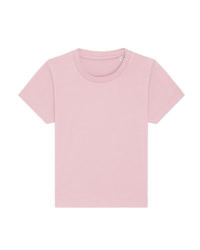 Achat Baby Creator - Le T-shirt Iconic pour bébé - Cotton Pink