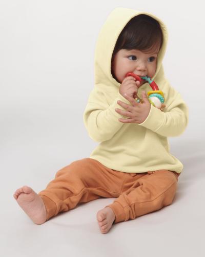 Achat Baby Cruiser - Le sweat-shirt à capuche Iconic pour bébé - Butter