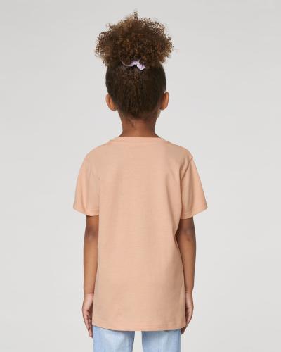 Achat Mini Creator - Le T-shirt iconique enfant - Fraiche Peche